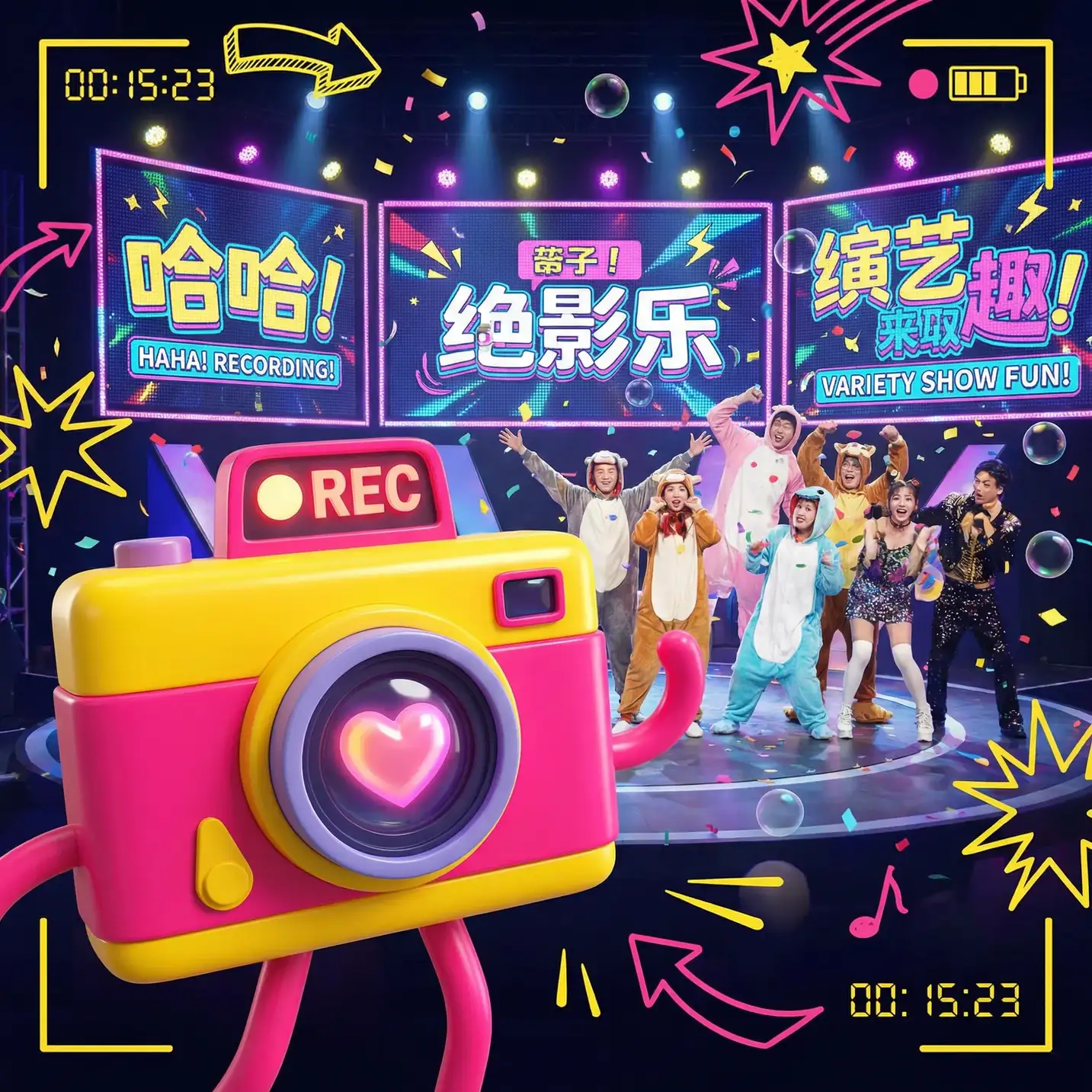 夜恋秀场安卓请全部uc支持 游戏环节高能瞬间
